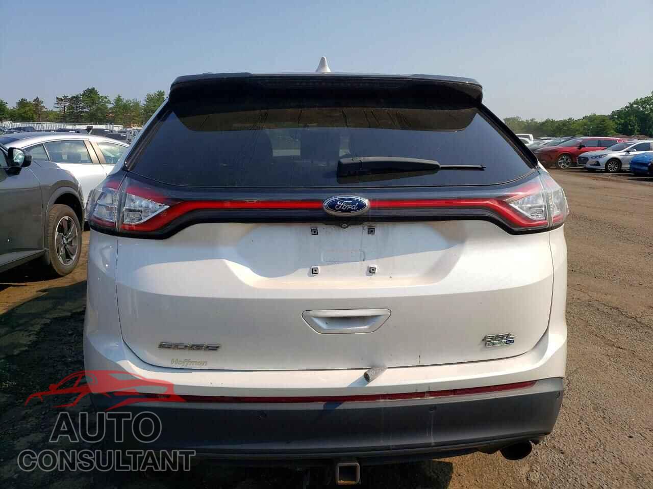 FORD EDGE 2018 - 2FMPK4J90JBB08837