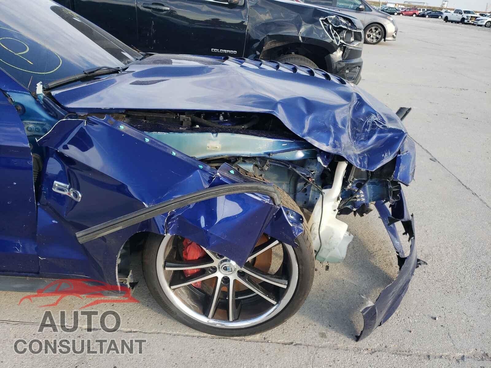 FORD MUSTANG 2016 - 1FA6P8CF3G5256219