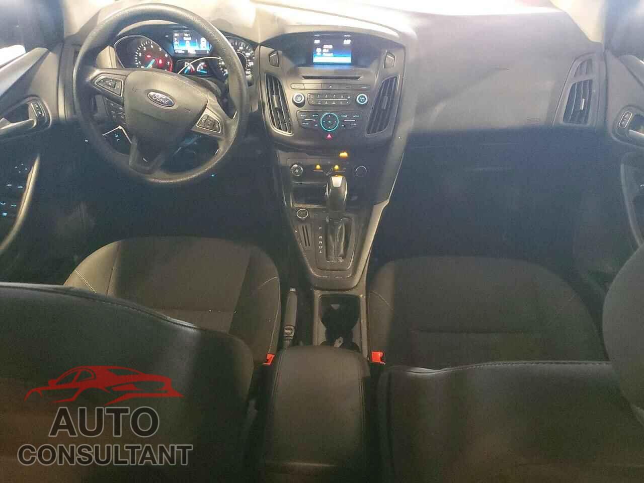 FORD FOCUS 2016 - 1FADP3F29GL397732