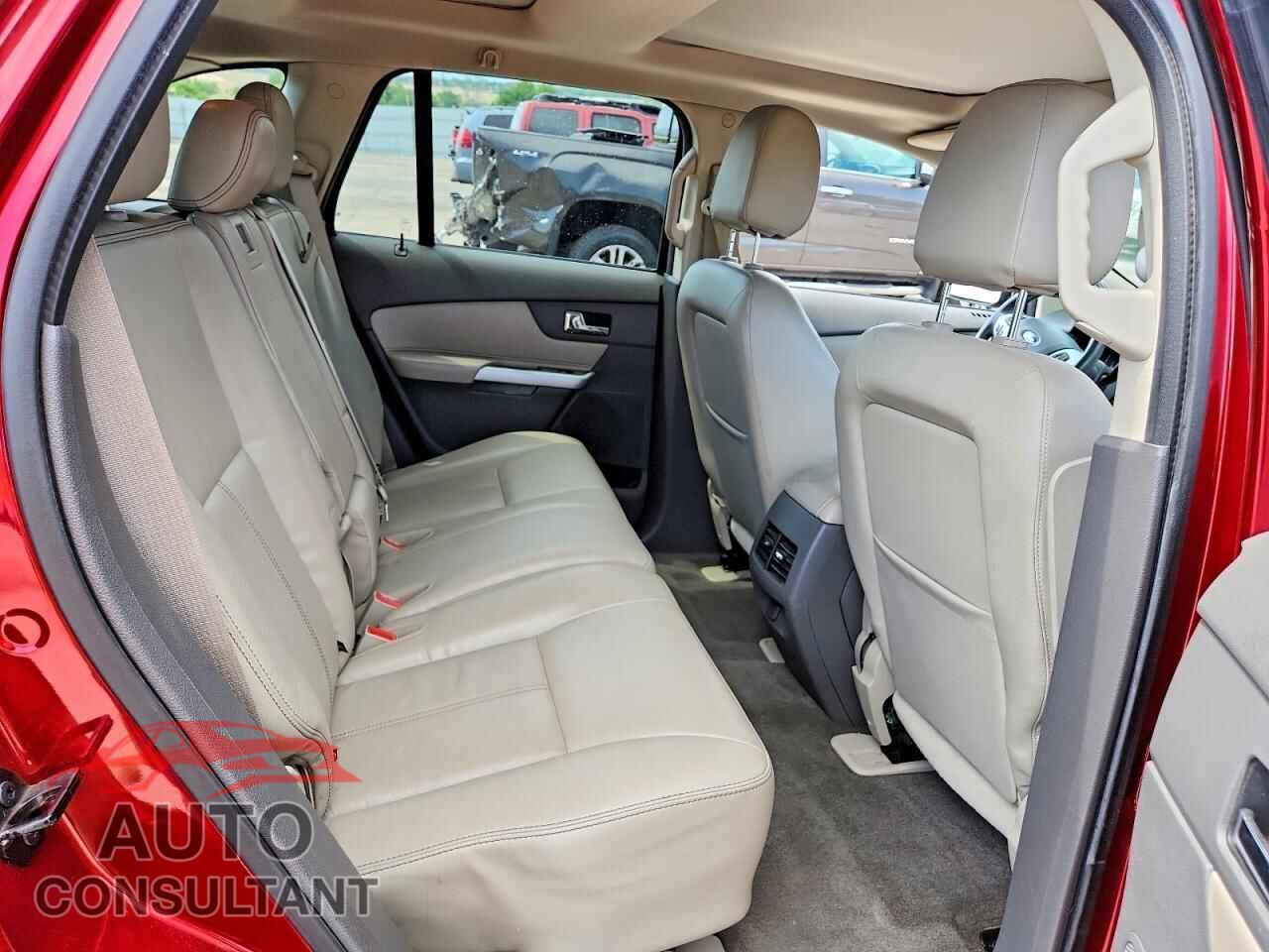 FORD EDGE 2013 - 2FMDK4JC5DBC73320