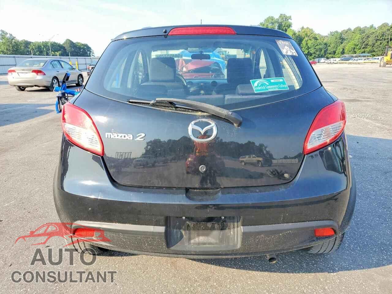 MAZDA 2 2013 - JM1DE1KYXD0159285