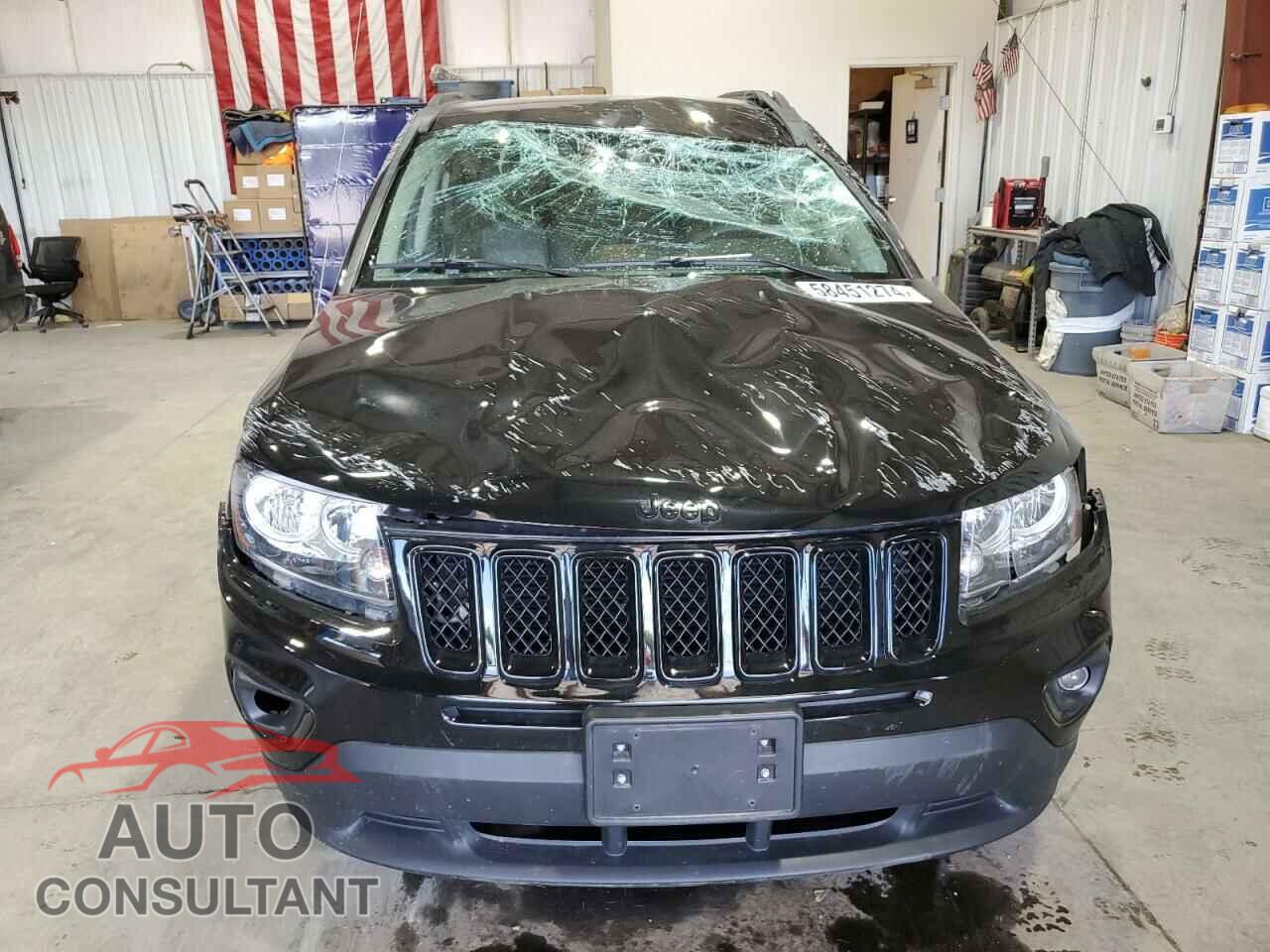 JEEP COMPASS 2015 - 1C4NJDBB1FD395879