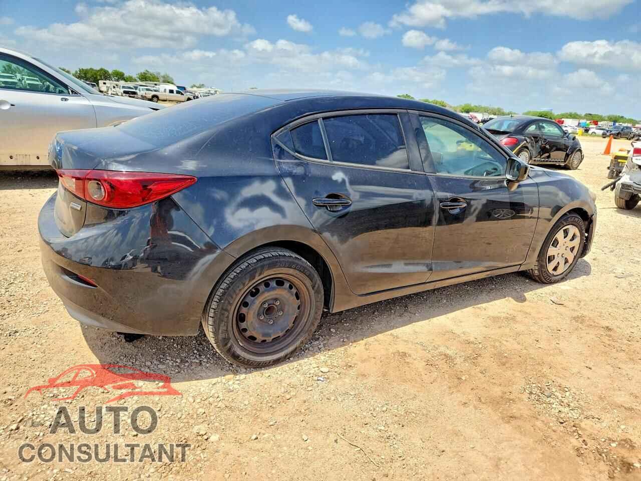 MAZDA 3 2015 - 3MZBM1U77FM201388