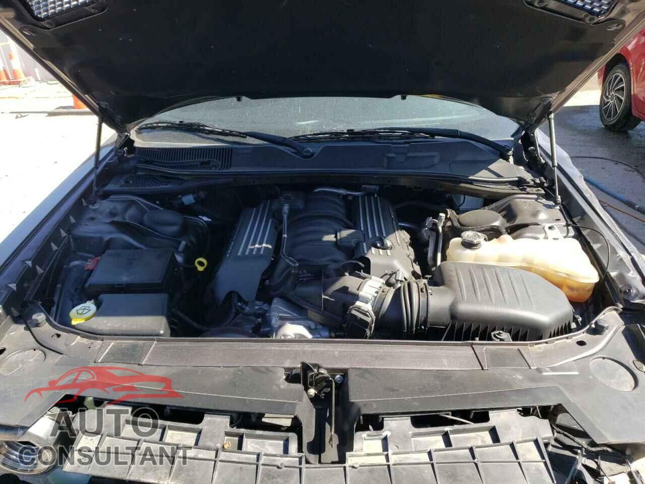 DODGE CHALLENGER 2021 - 2C3CDZFJ1MH587160