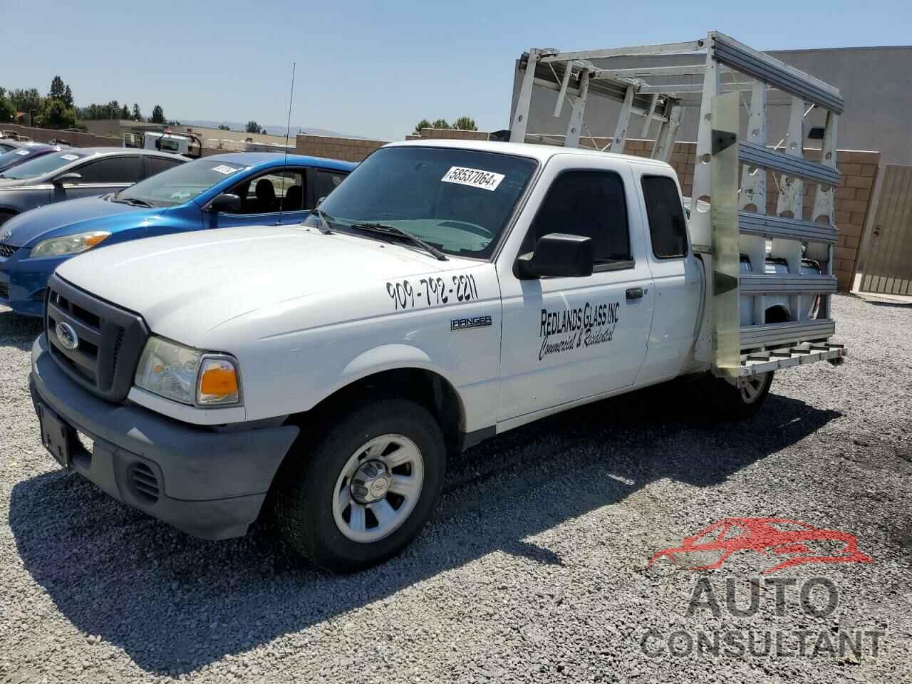 FORD RANGER 2011 - 1FTKR1EEXBPA10991