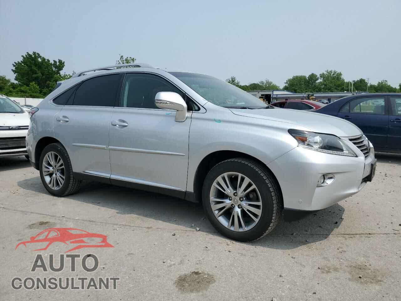 LEXUS RX350 2013 - 2T2BK1BA2DC213084