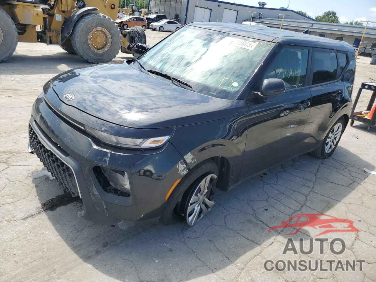 KIA SOUL 2020 - KNDJ23AU6L7723459