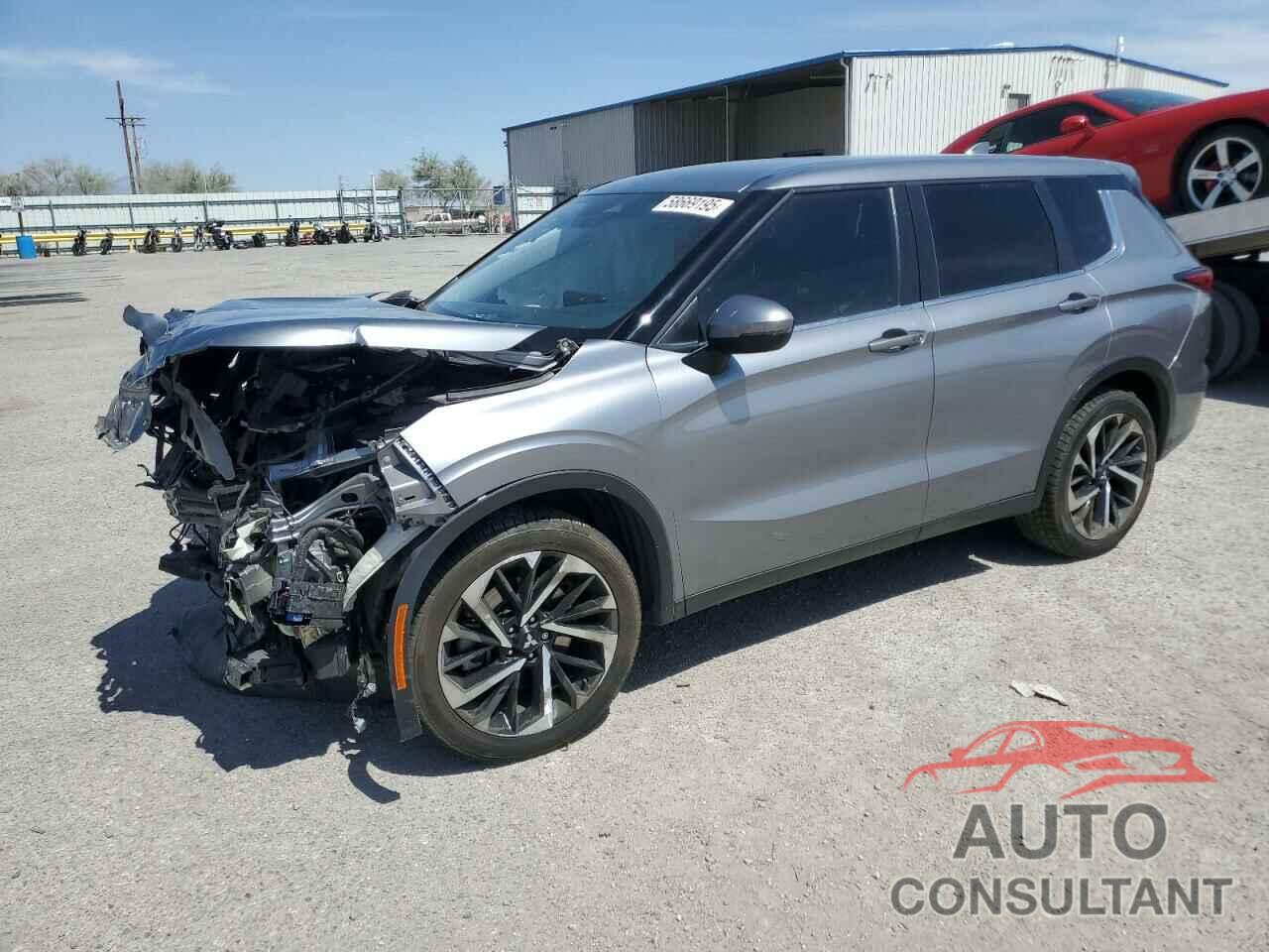 MITSUBISHI OUTLANDER 2022 - JA4J4UA85NZ046232