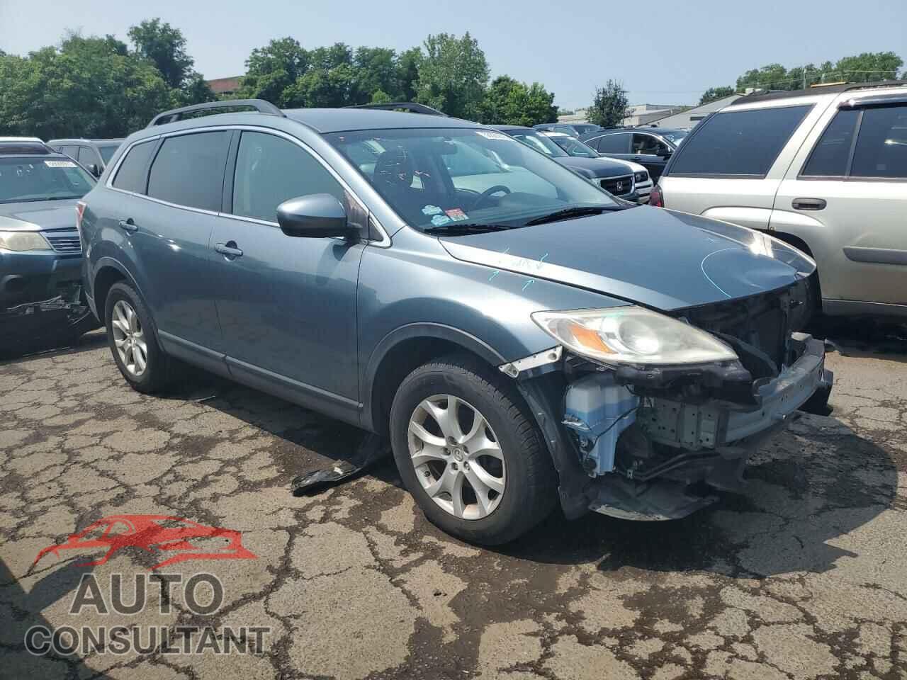 MAZDA CX-9 2012 - JM3TB3BV4C0334254