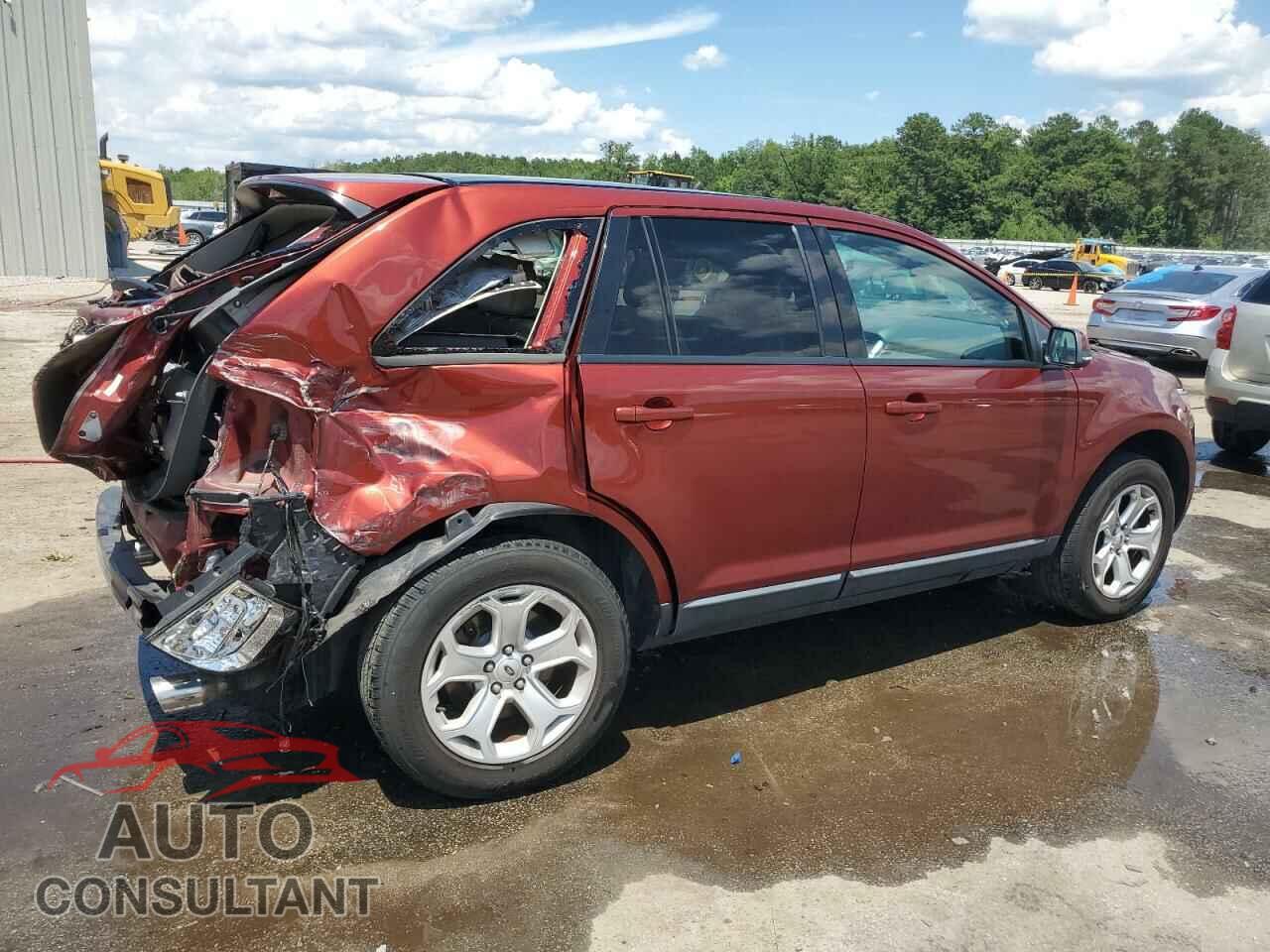 FORD EDGE 2014 - 2FMDK3JC4EBA83164