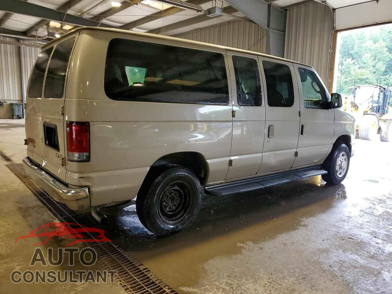 FORD ECONOLINE 2012 - 1FBNE3BL7CDA23549