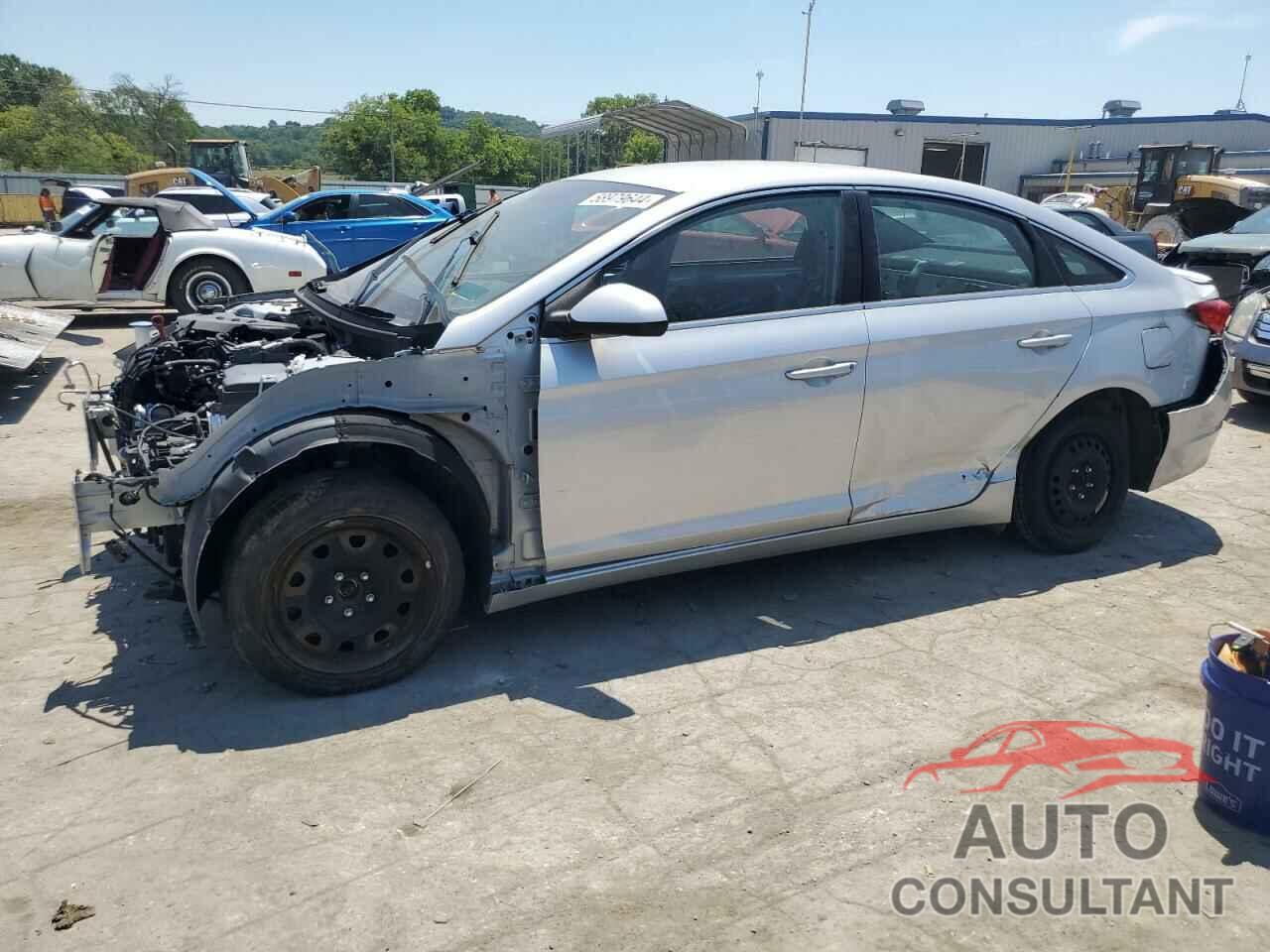 HYUNDAI SONATA 2017 - 5NPE24AF0HH540926