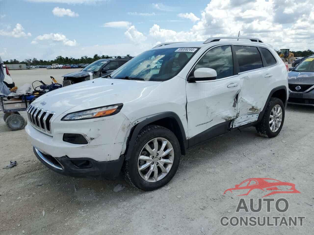 JEEP GRAND CHER 2017 - 1C4PJMDS0HW547230