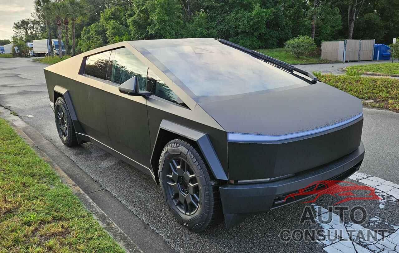 TESLA CYBERTRUCK 2024 - 7G2CEHED4RA006403