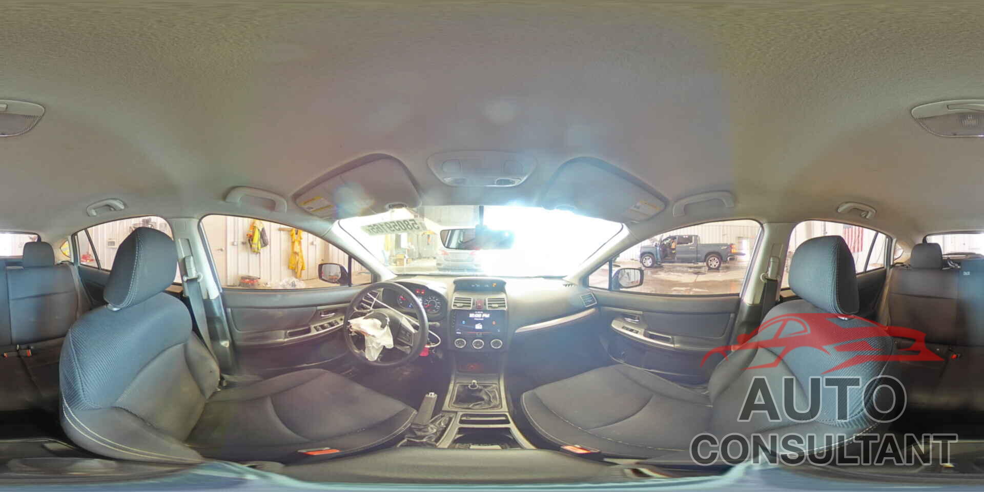 SUBARU IMPREZA 2015 - JF1GPAT66F9257531