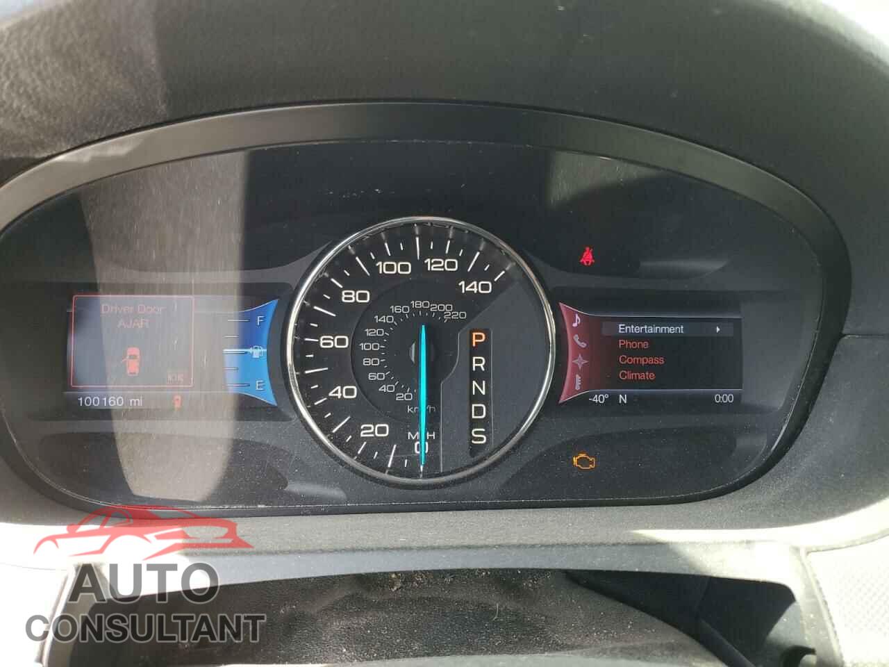 FORD EDGE 2013 - 2FMDK4JC6DBA71988