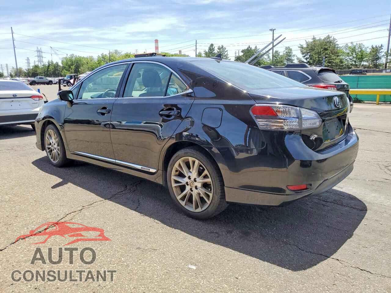 LEXUS HS 2011 - JTHBB1BA2B2046725