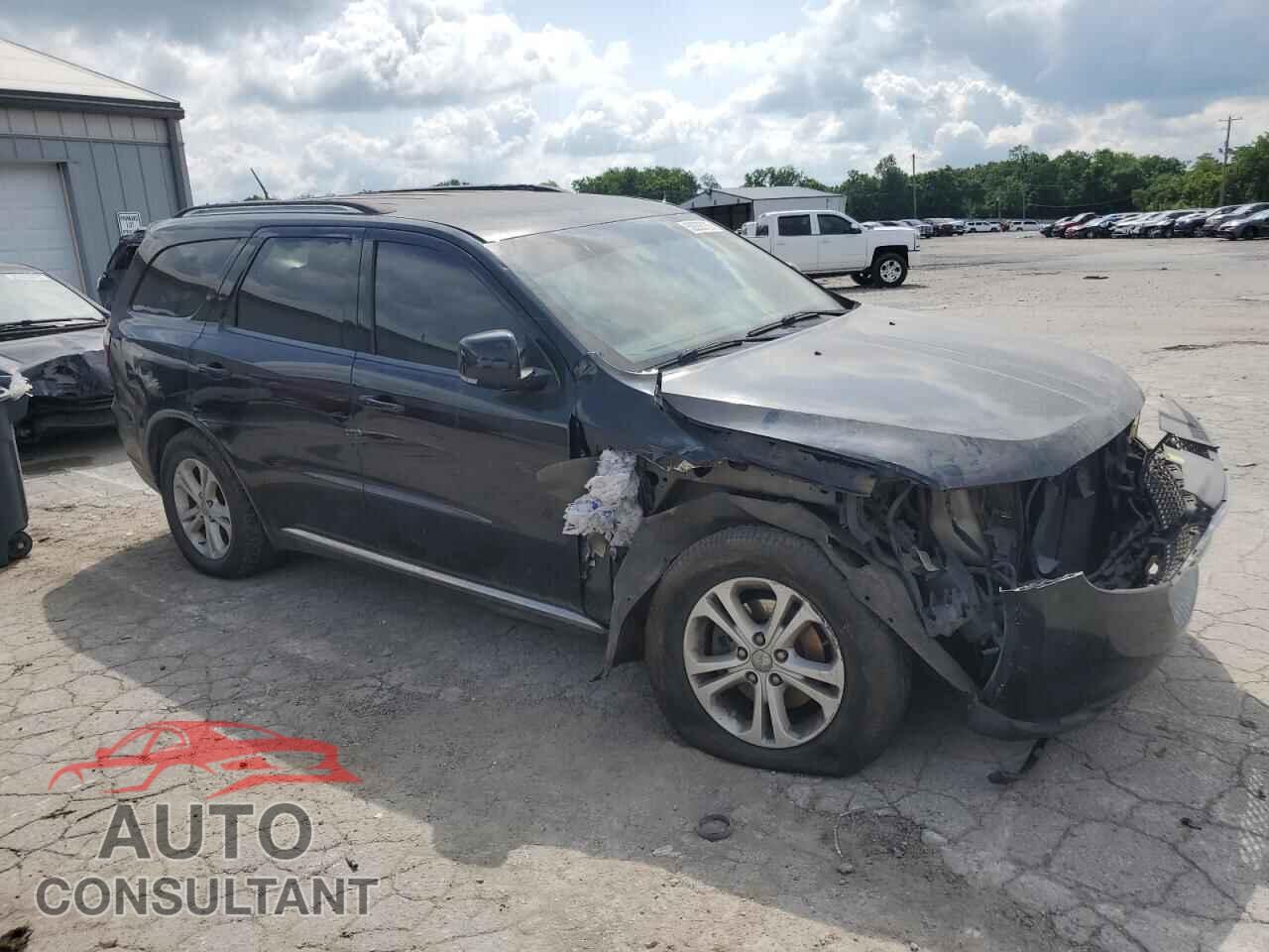 DODGE DURANGO 2011 - 1D4RE4GG4BC660405