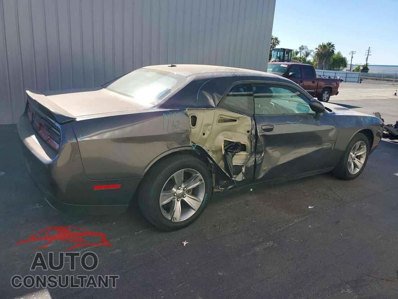 DODGE CHALLENGER 2022 - 2C3CDZAG2NH112971