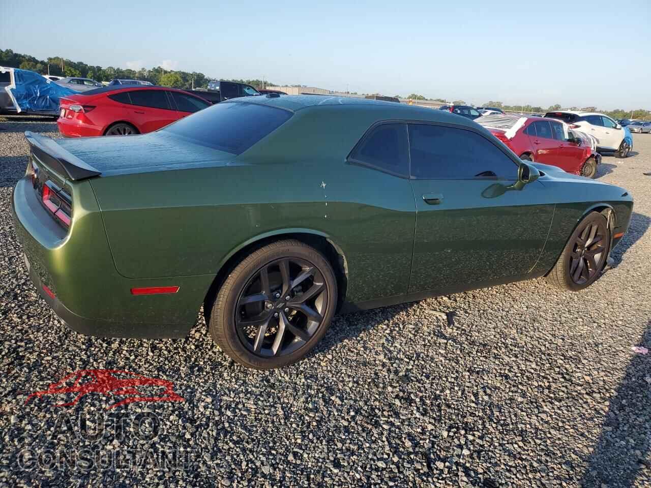 DODGE CHALLENGER 2021 - 2C3CDZJG5MH649767
