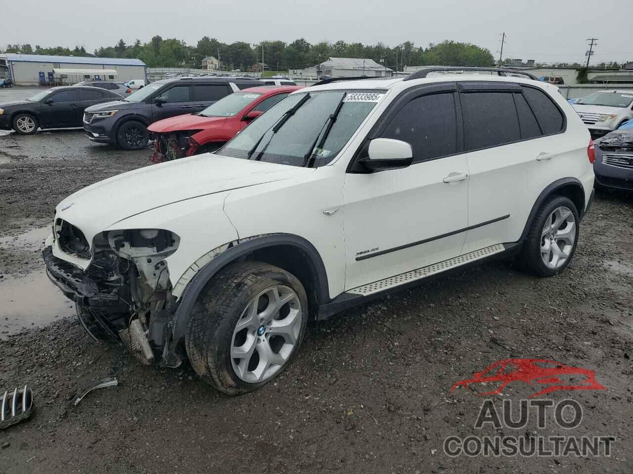 BMW X5 2009 - 5UXFE83579L309816