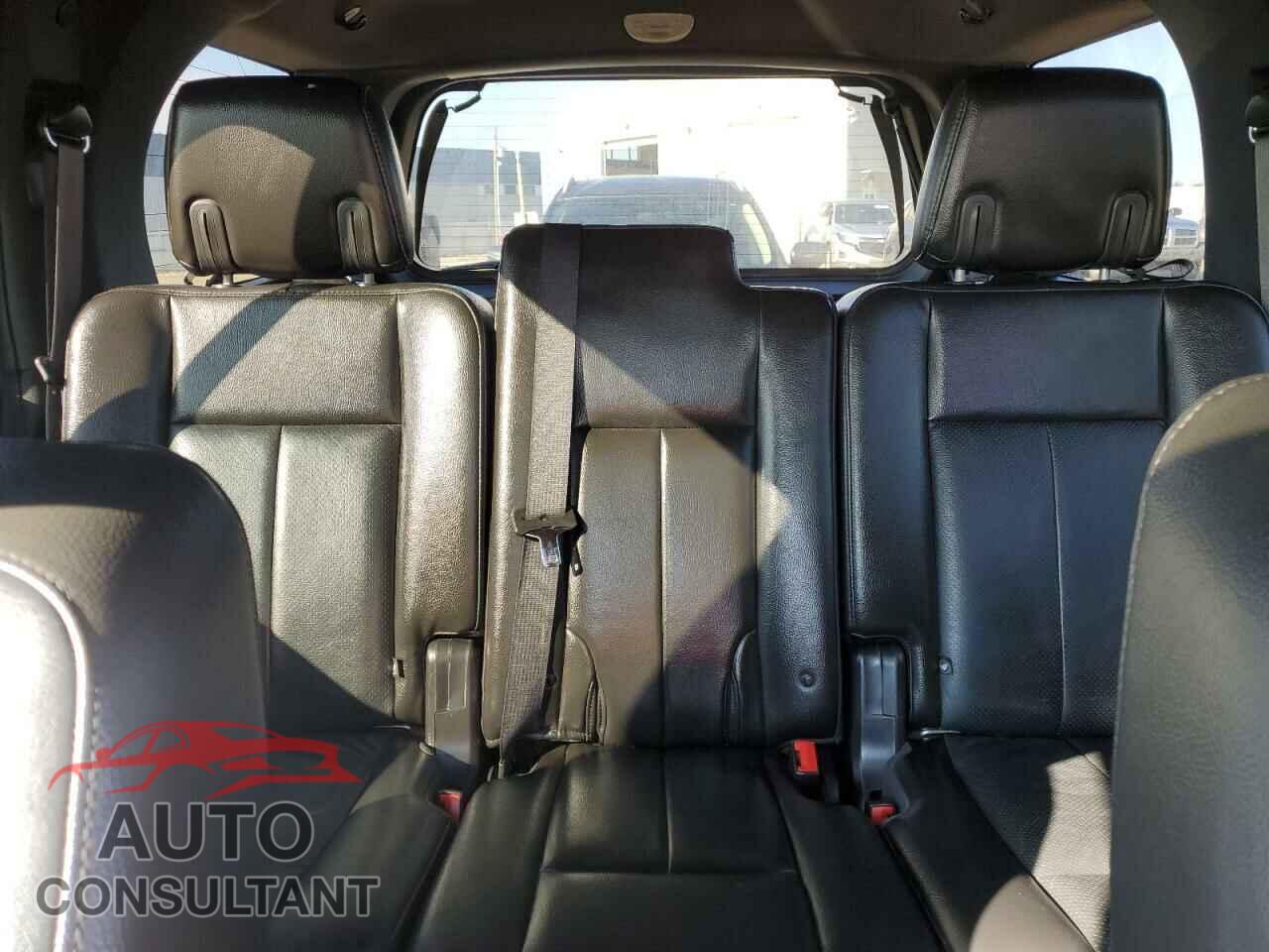 FORD EXPEDITION 2011 - 1FMJU2A59BEF41497