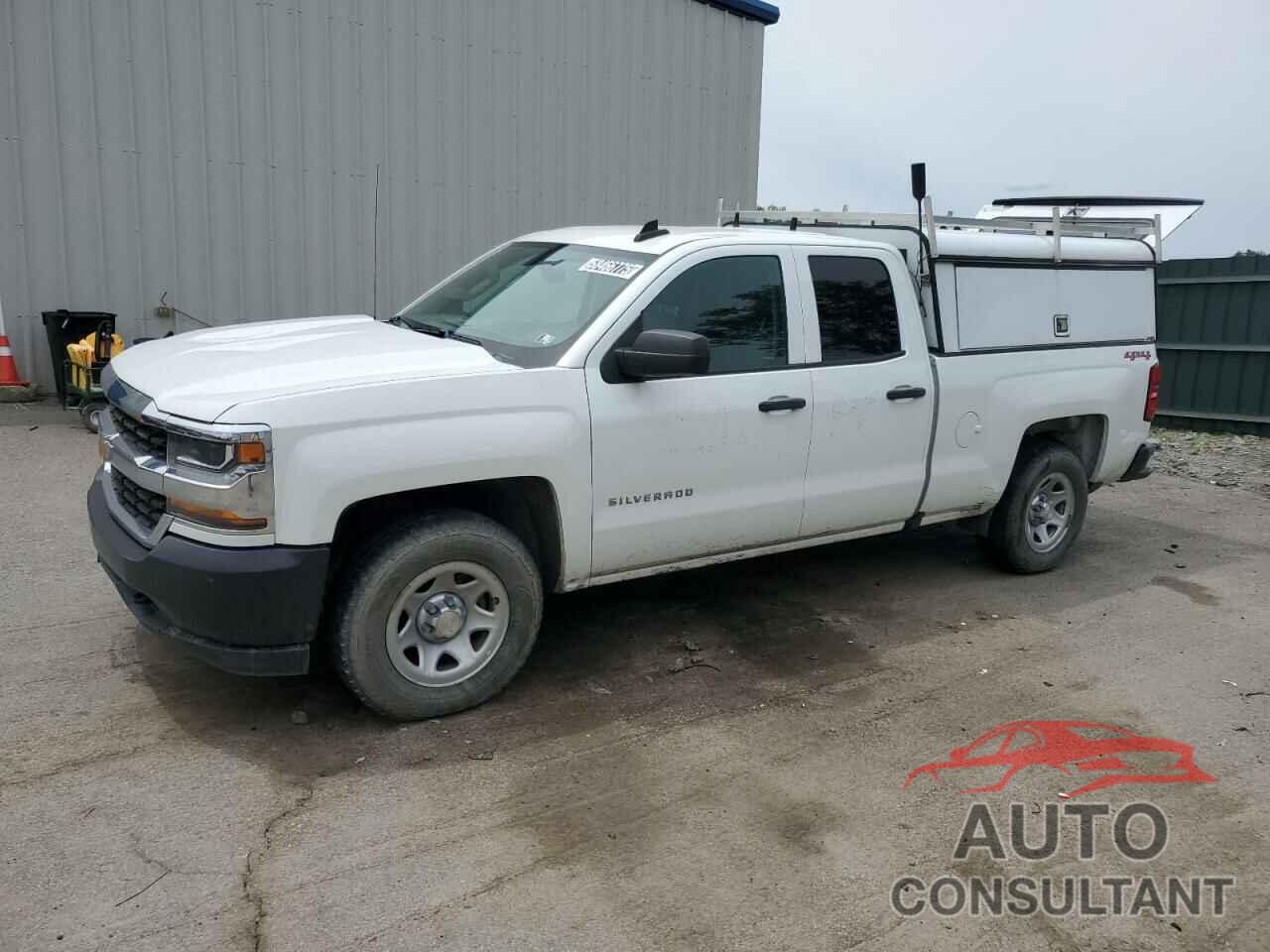CHEVROLET All Models 2018 - 1GCVKNEC6JZ329296