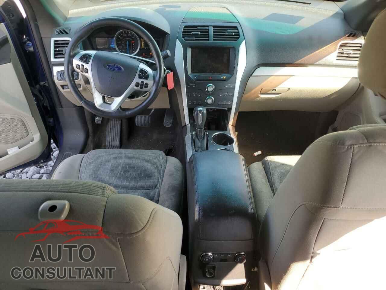 FORD EXPLORER 2013 - 1FM5K7D8XDGA97385