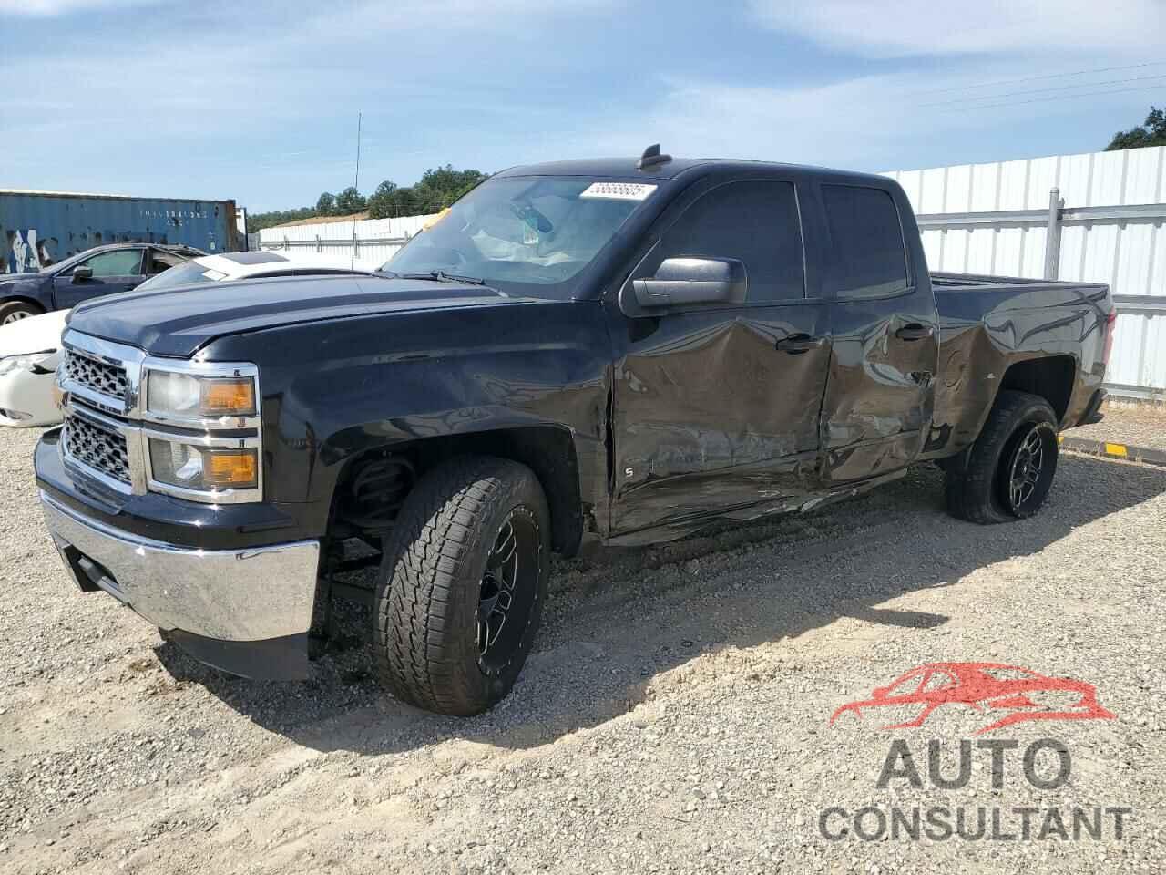 CHEVROLET ALL Models 2015 - 1GCRCREH4FZ235636