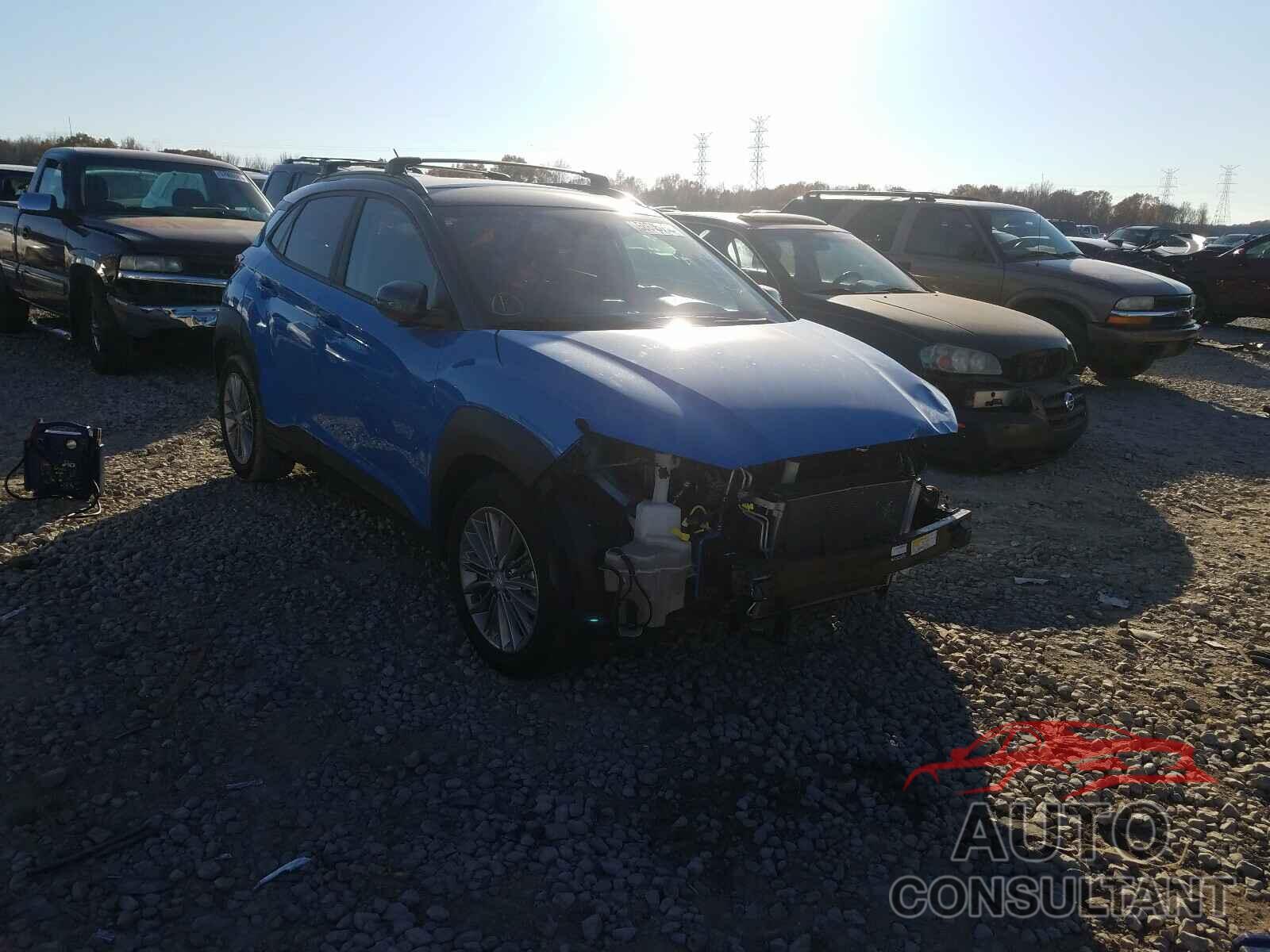 HYUNDAI KONA 2020 - KM8K22AA9LU440748