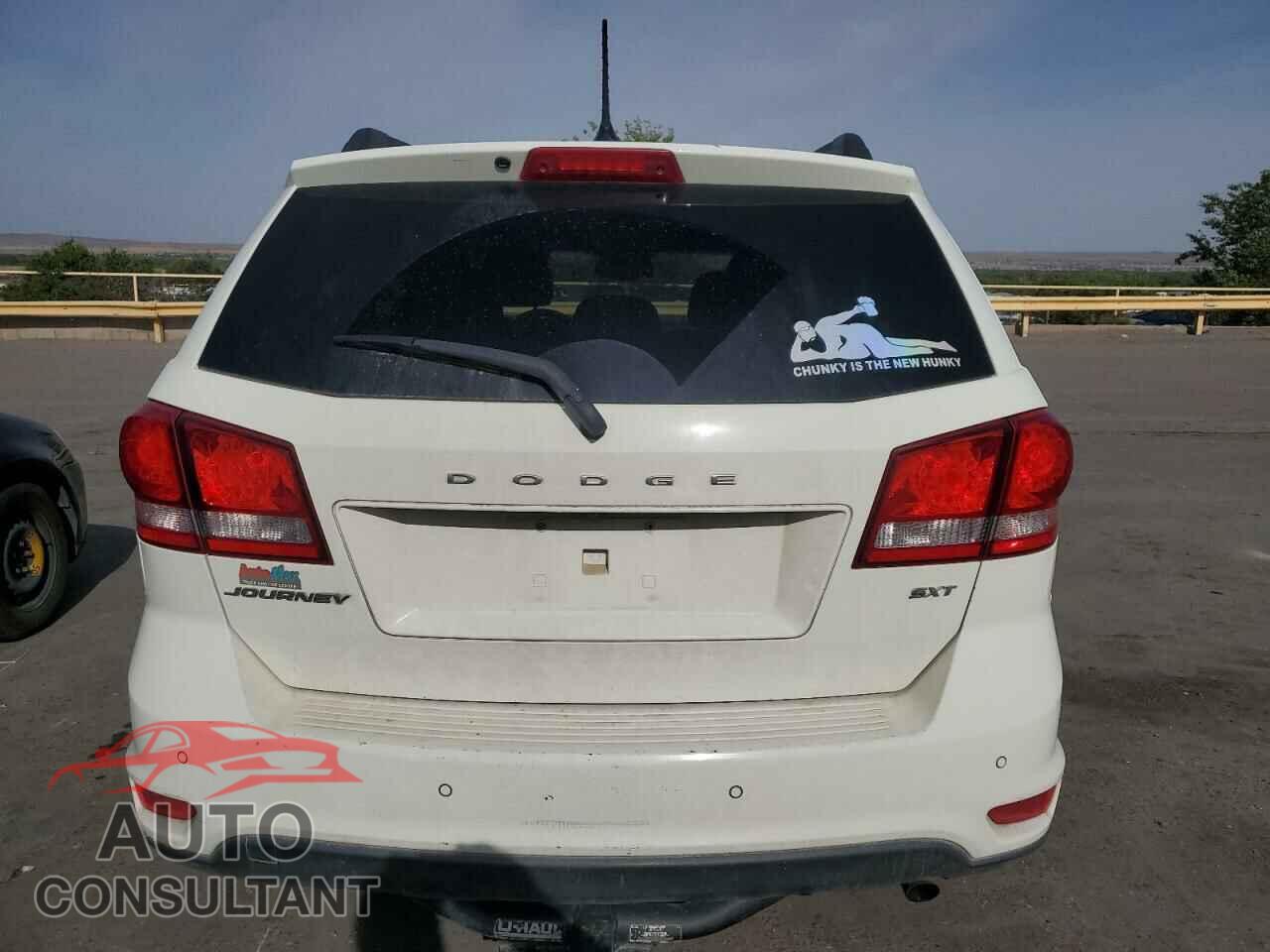 DODGE JOURNEY 2015 - 3C4PDCBB1FT572516