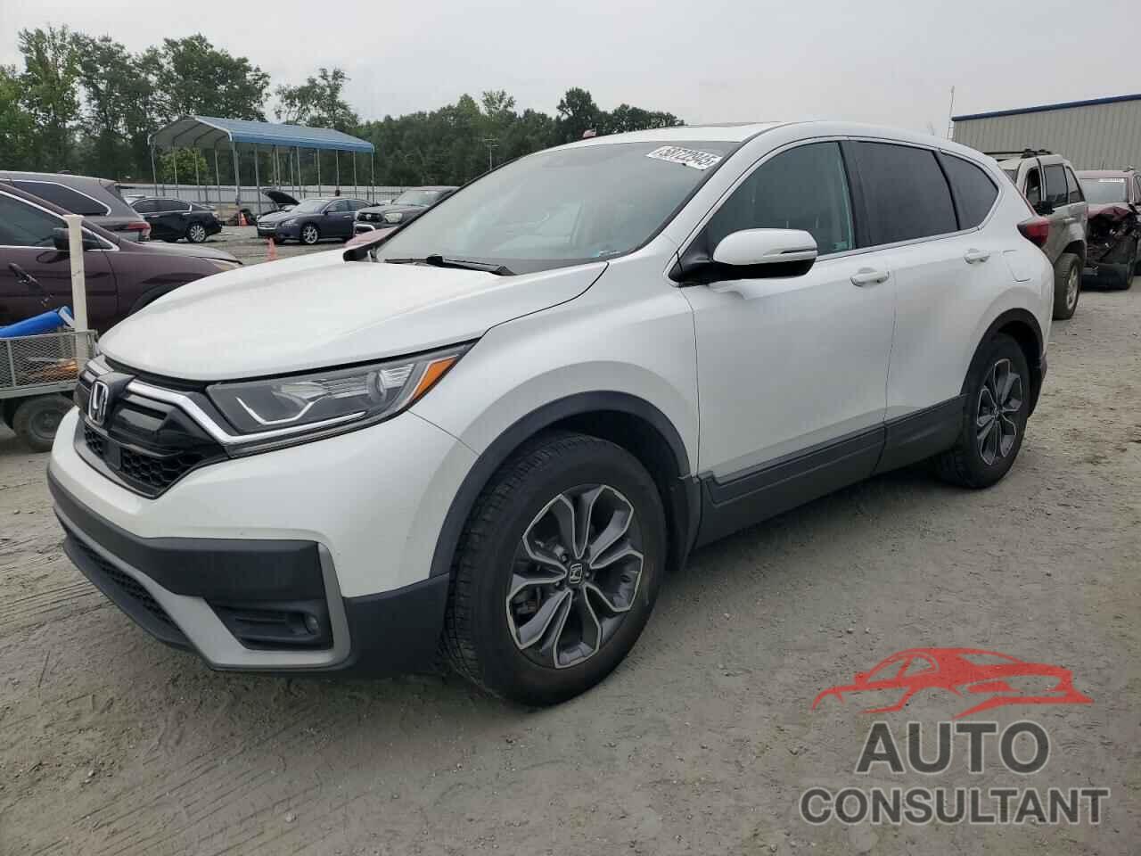 HONDA CRV 2020 - 2HKRW1H56LH408814