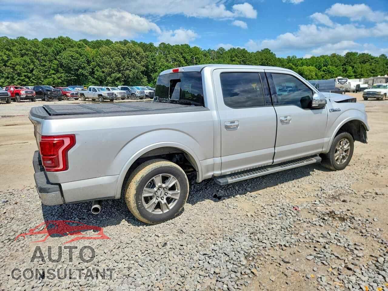FORD F150 2015 - 1FTEW1CF0FFC70118