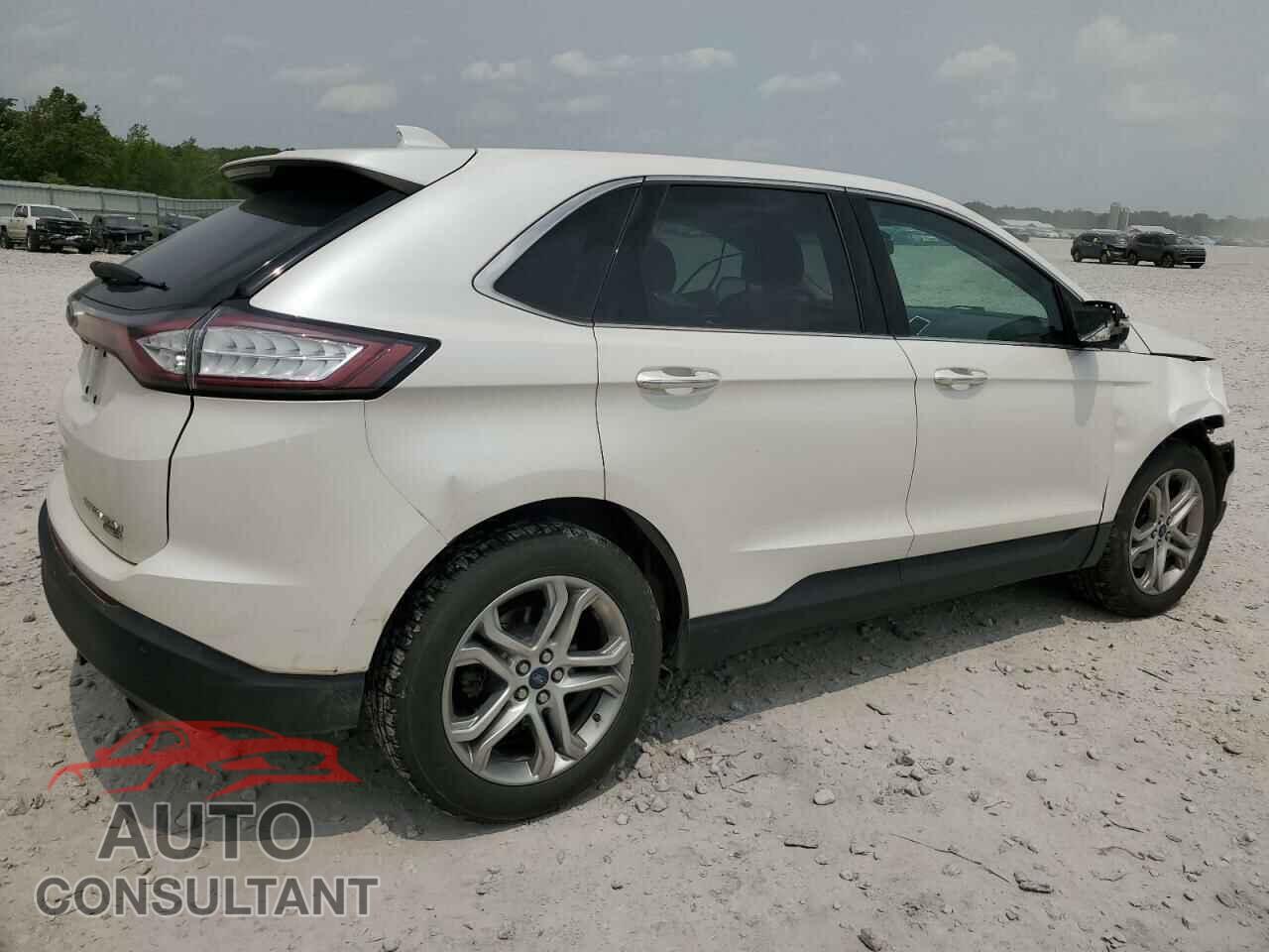 FORD EDGE 2015 - 2FMTK4K92FBB12148