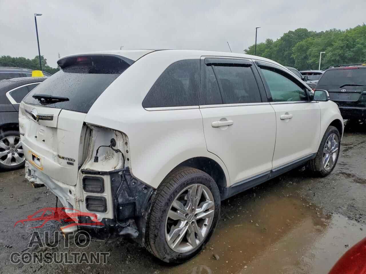FORD EDGE 2014 - 2FMDK4KC4EBA64859