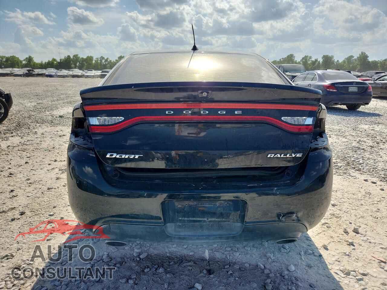 DODGE DART 2015 - 1C3CDFBB7FD119740