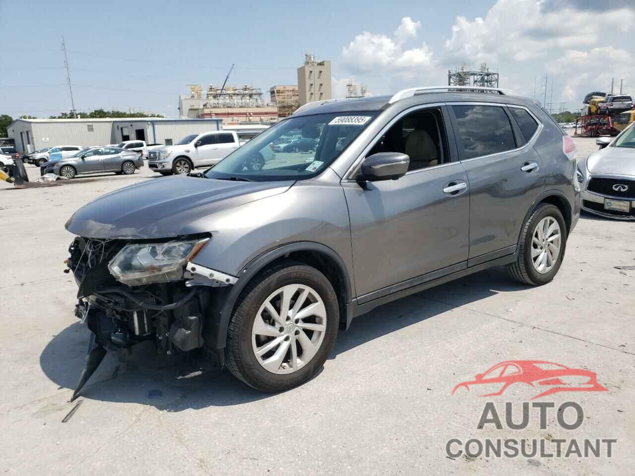 NISSAN ROGUE 2014 - 5N1AT2MTXEC778030