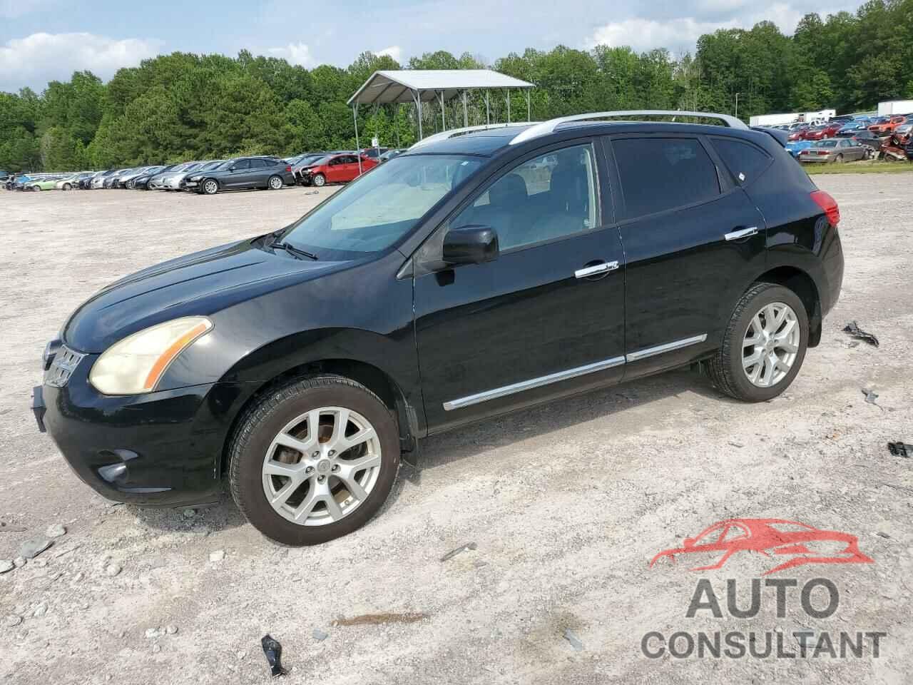 NISSAN ROGUE 2012 - JN8AS5MV6CW413581