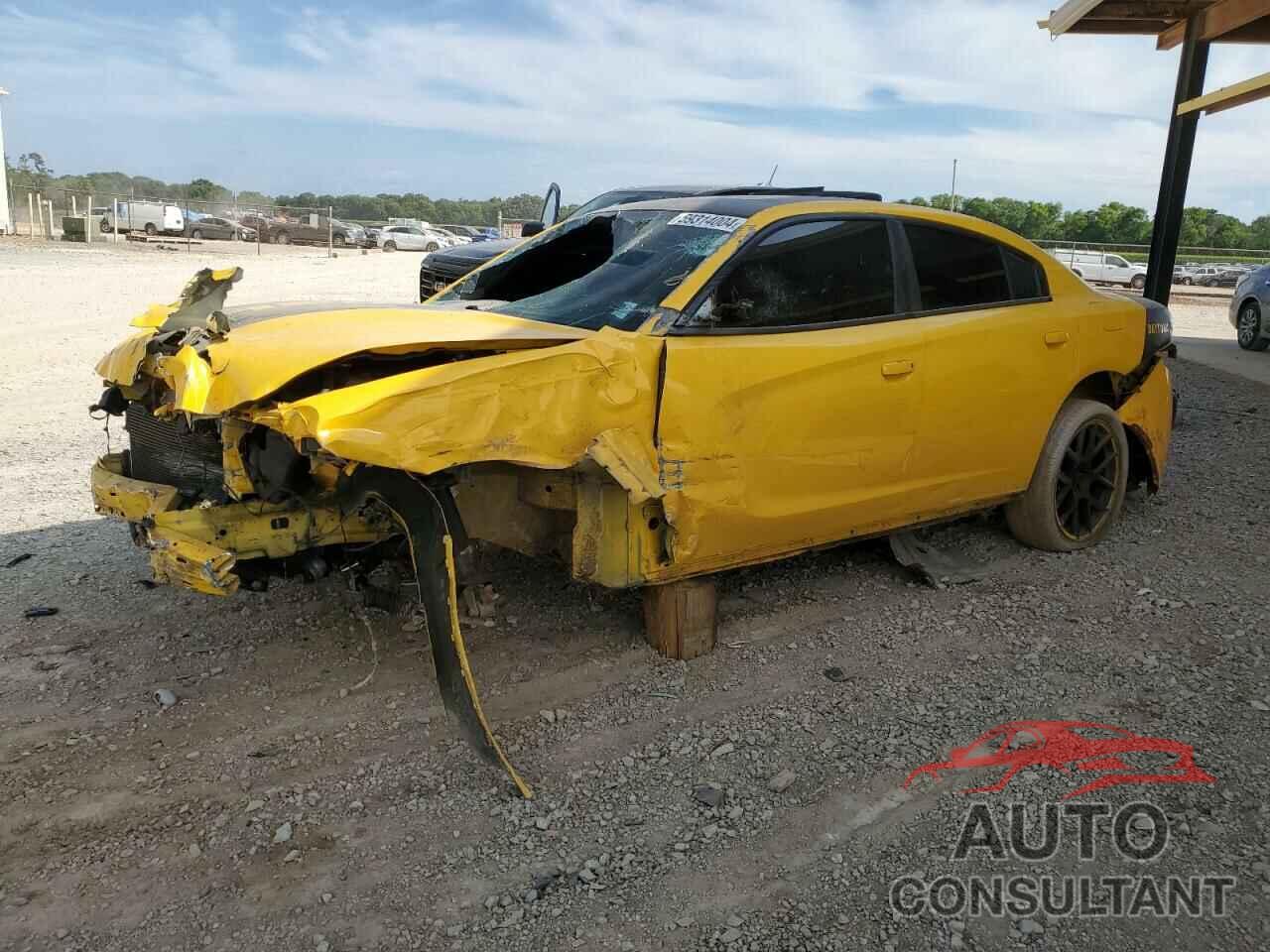 DODGE CHARGER 2017 - 2C3CDXCT3HH606291