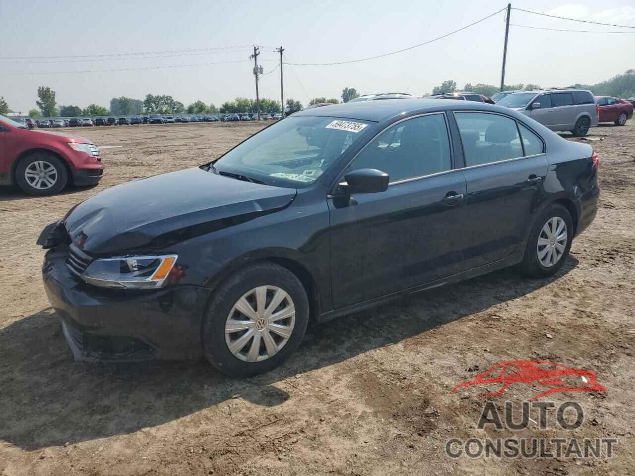 VOLKSWAGEN JETTA 2014 - 3VW2K7AJ0EM380610