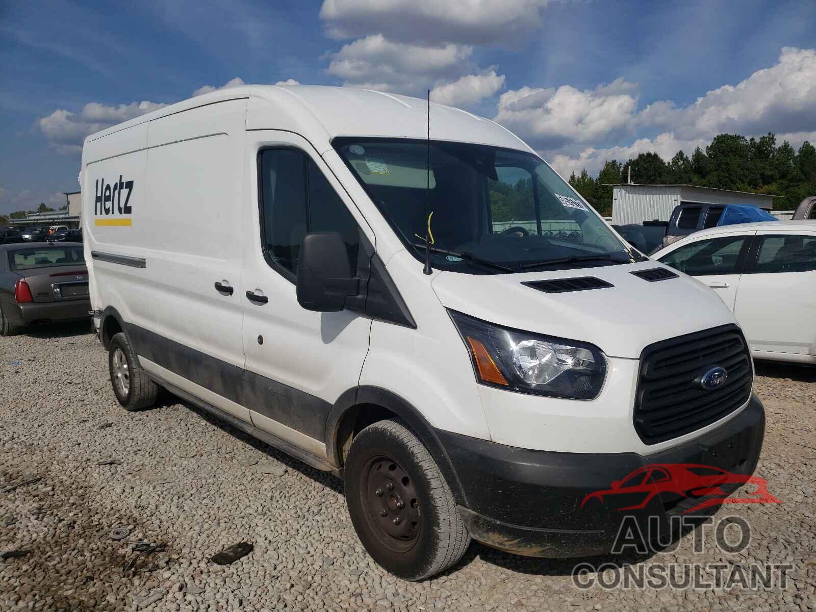 FORD TRANSIT CO 2019 - 1FTYR2CM1KKA87496