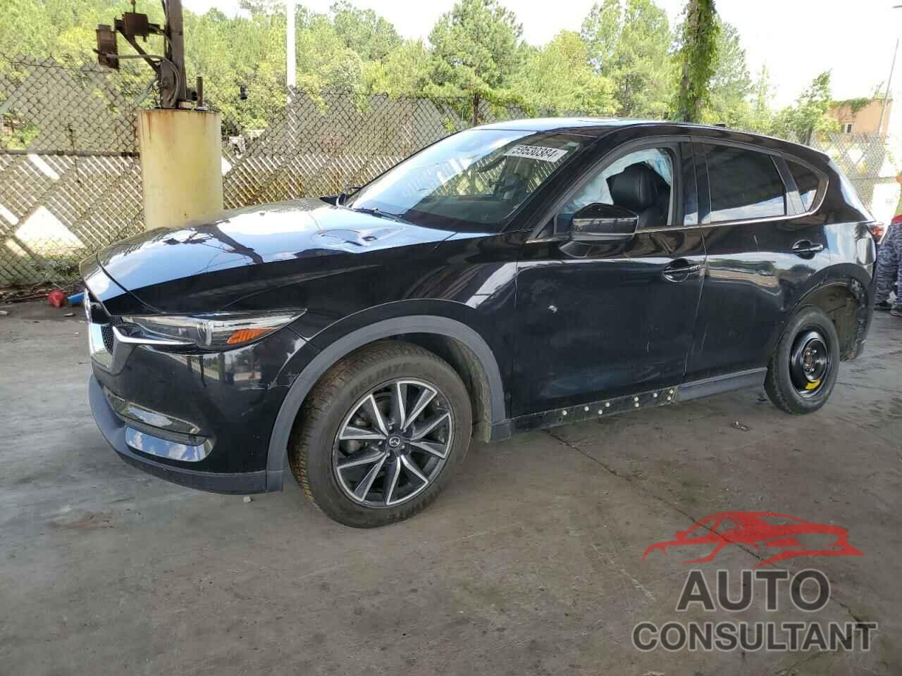 MAZDA CX-5 2017 - JM3KFADL5H0180953