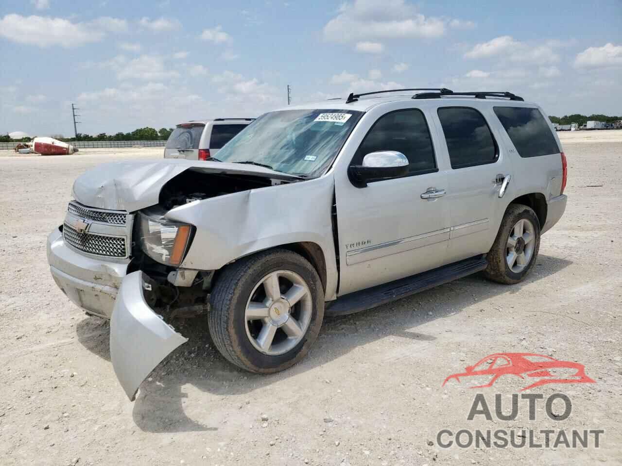 CHEVROLET TAHOE 2010 - 1GNUCCE02AR183523
