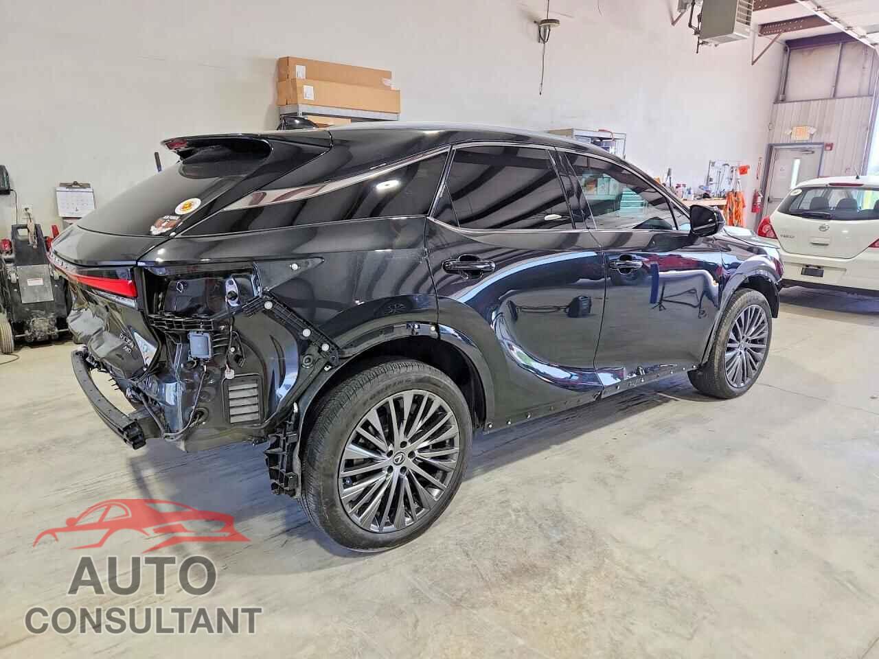 LEXUS RX350 2023 - 2T2BAMCA2PC034549