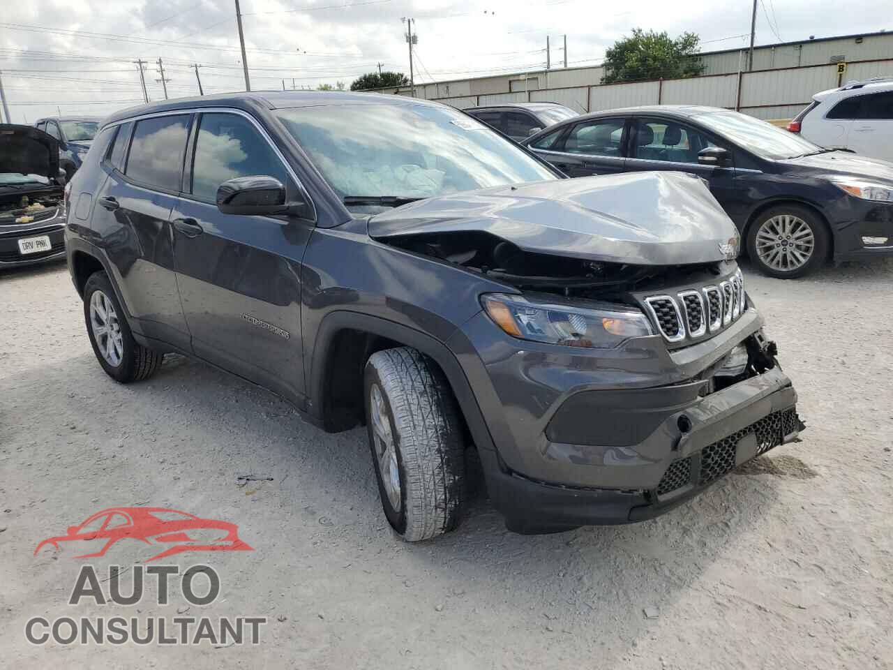 JEEP COMPASS 2024 - 3C4NJDAN2RT152978