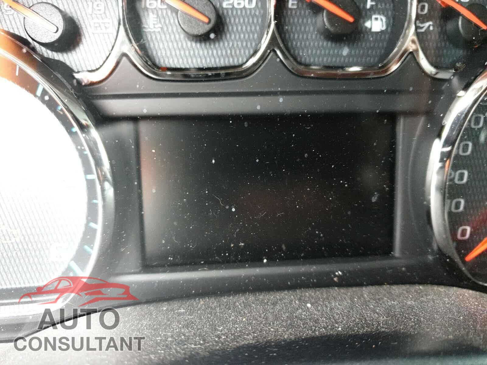 CHEVROLET SILVERADO 2016 - 3GCUKSEC3GG155545