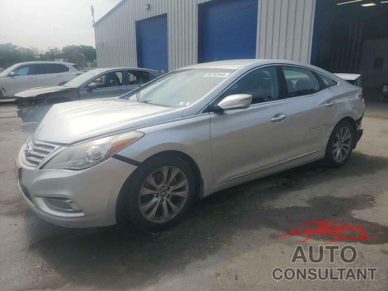 HYUNDAI AZERA 2013 - KMHFG4JG5DA204636