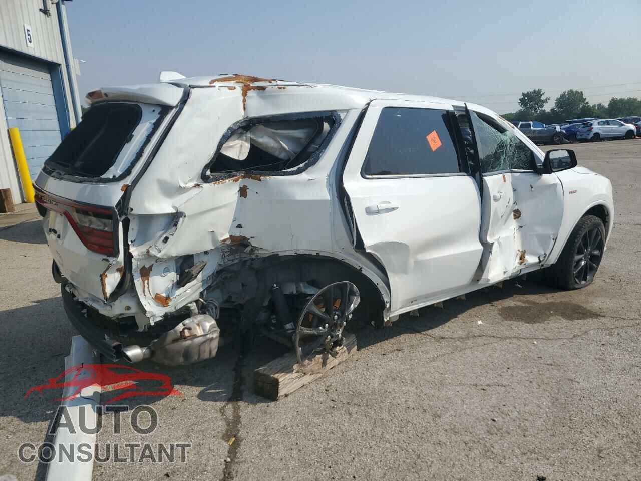 DODGE DURANGO 2018 - 1C4SDHCT0JC486004