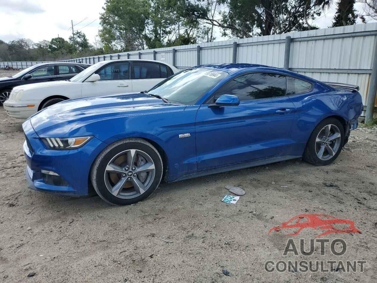 FORD MUSTANG 2017 - 1FA6P8CF9H5264035