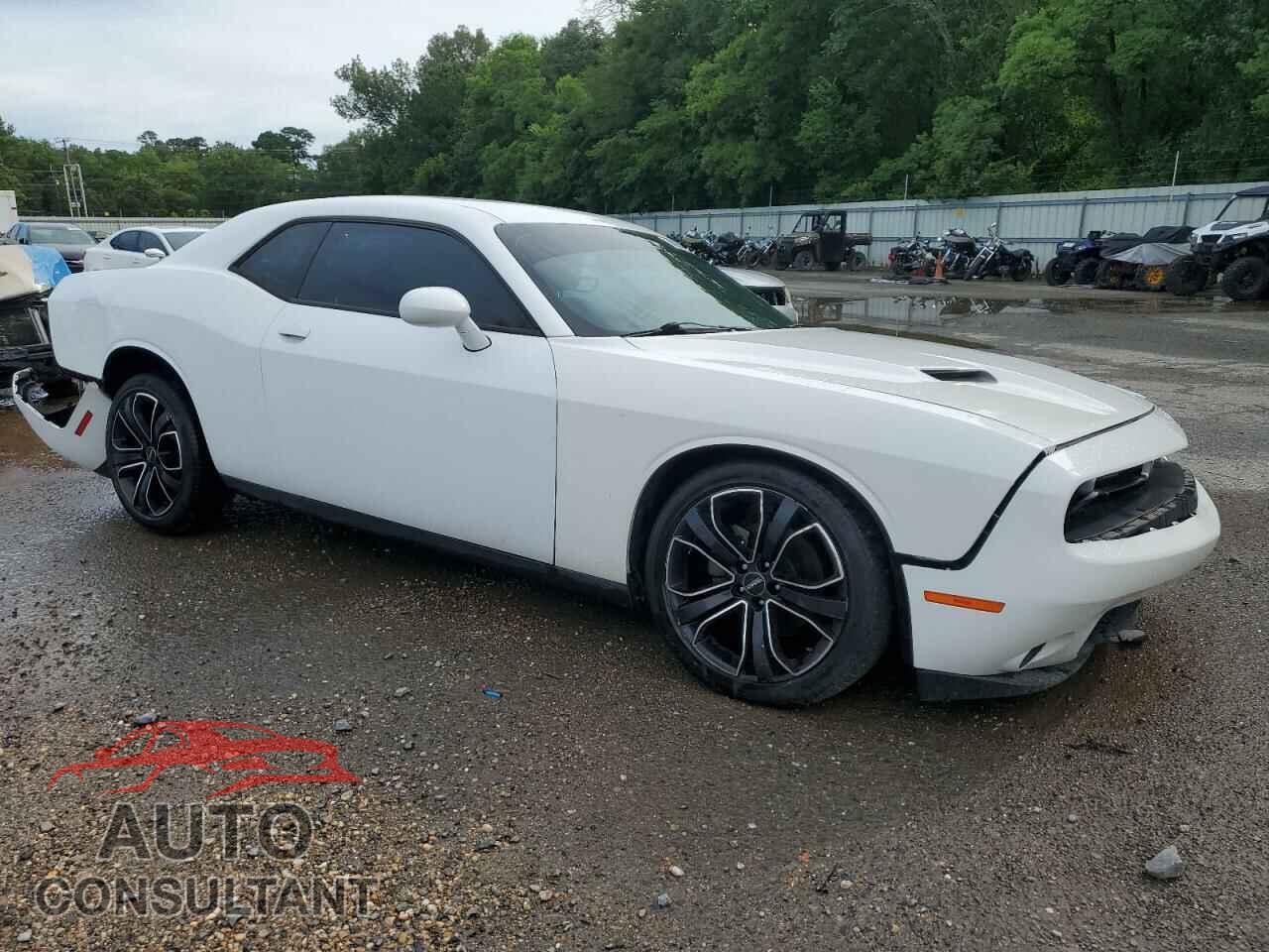 DODGE CHALLENGER 2017 - 2C3CDZAG2HH594149